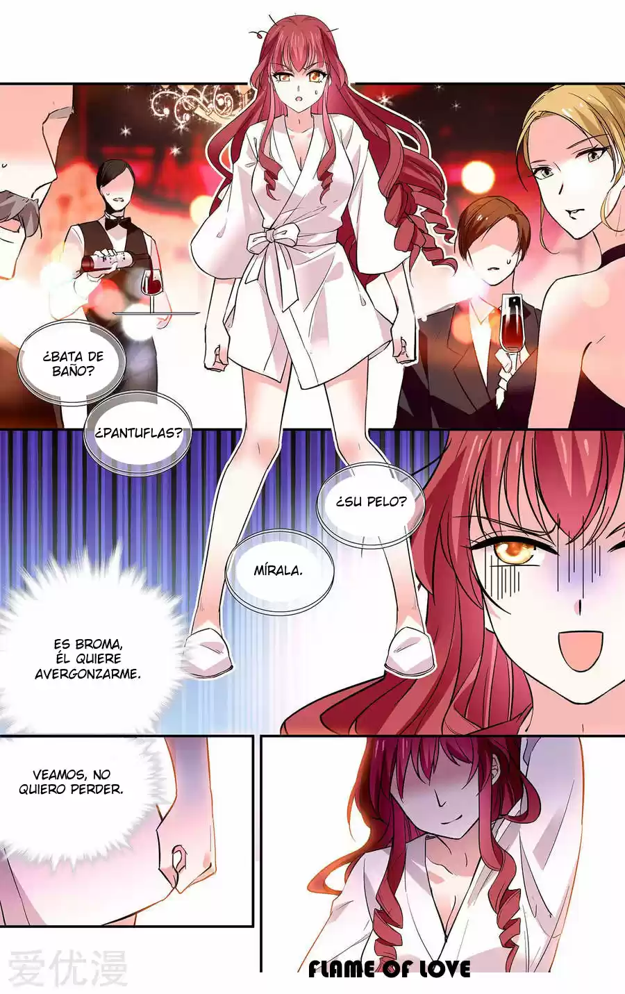 MY LOVE STORY - Capítulo 34 - Página 5 - LectorTMOo