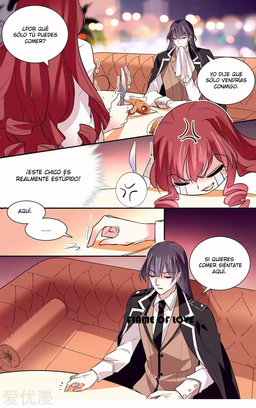 MY LOVE STORY - Capítulo 34 - Página 7 - LectorTMOo