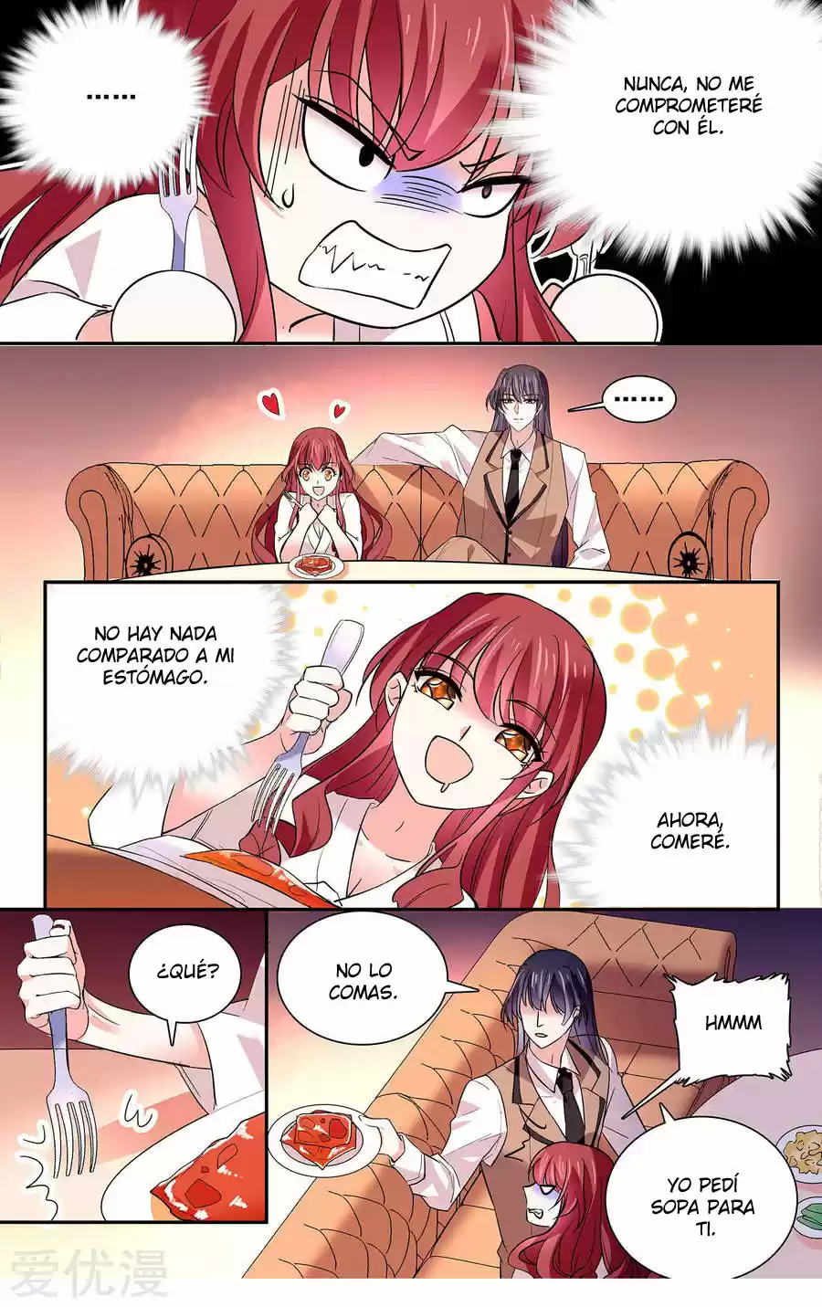 MY LOVE STORY - Capítulo 34 - Página 8 - LectorTMOo