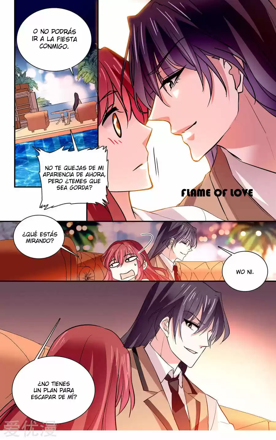 MY LOVE STORY - Capítulo 34 - Página 9 - LectorTMOo
