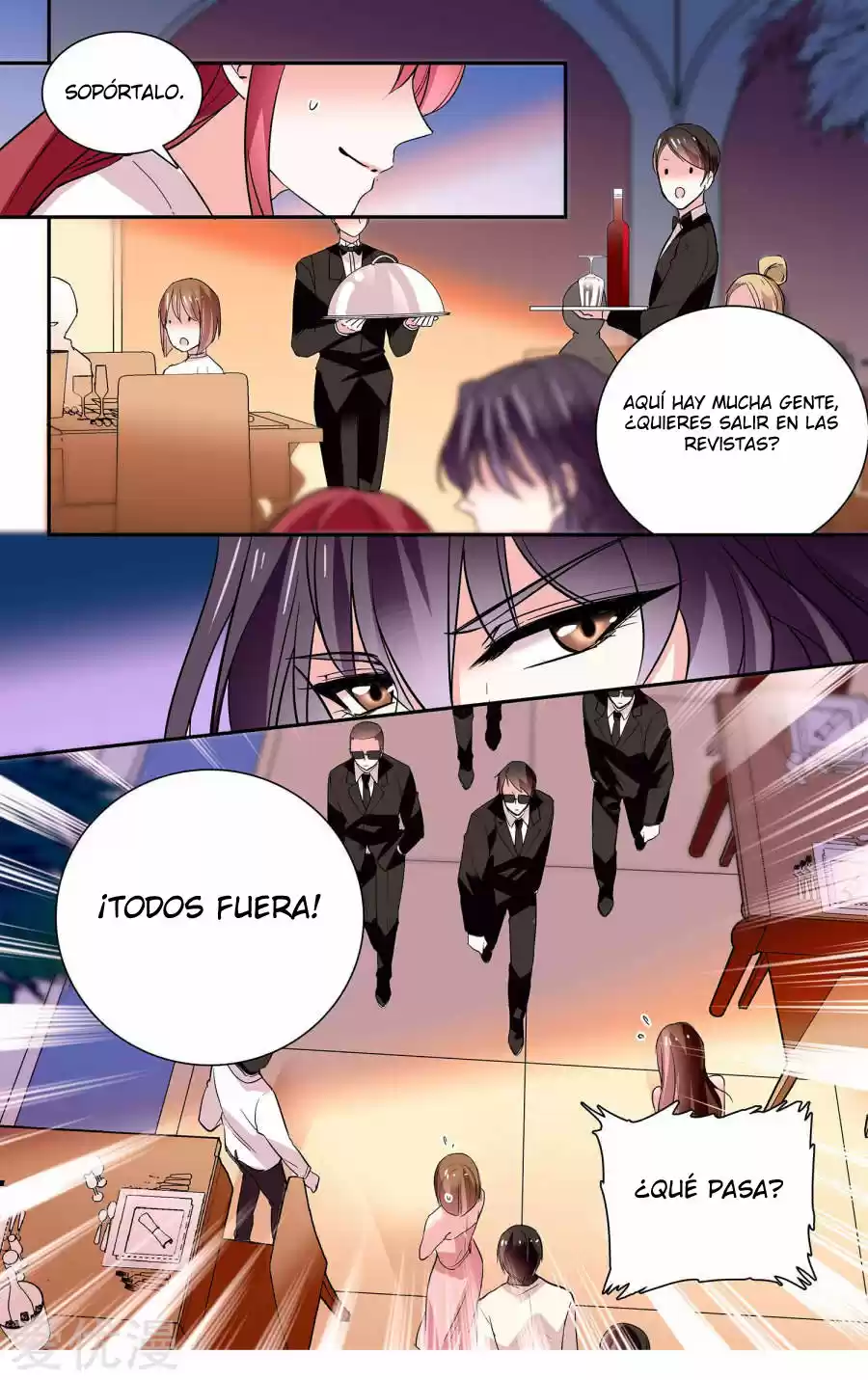 MY LOVE STORY - Capítulo 34 - Página 11 - LectorTMOo