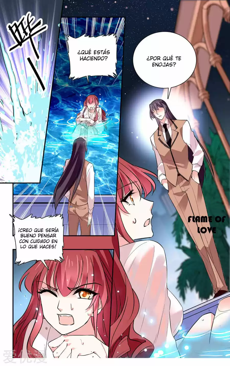 MY LOVE STORY - Capítulo 34 - Página 13 - LectorTMOo
