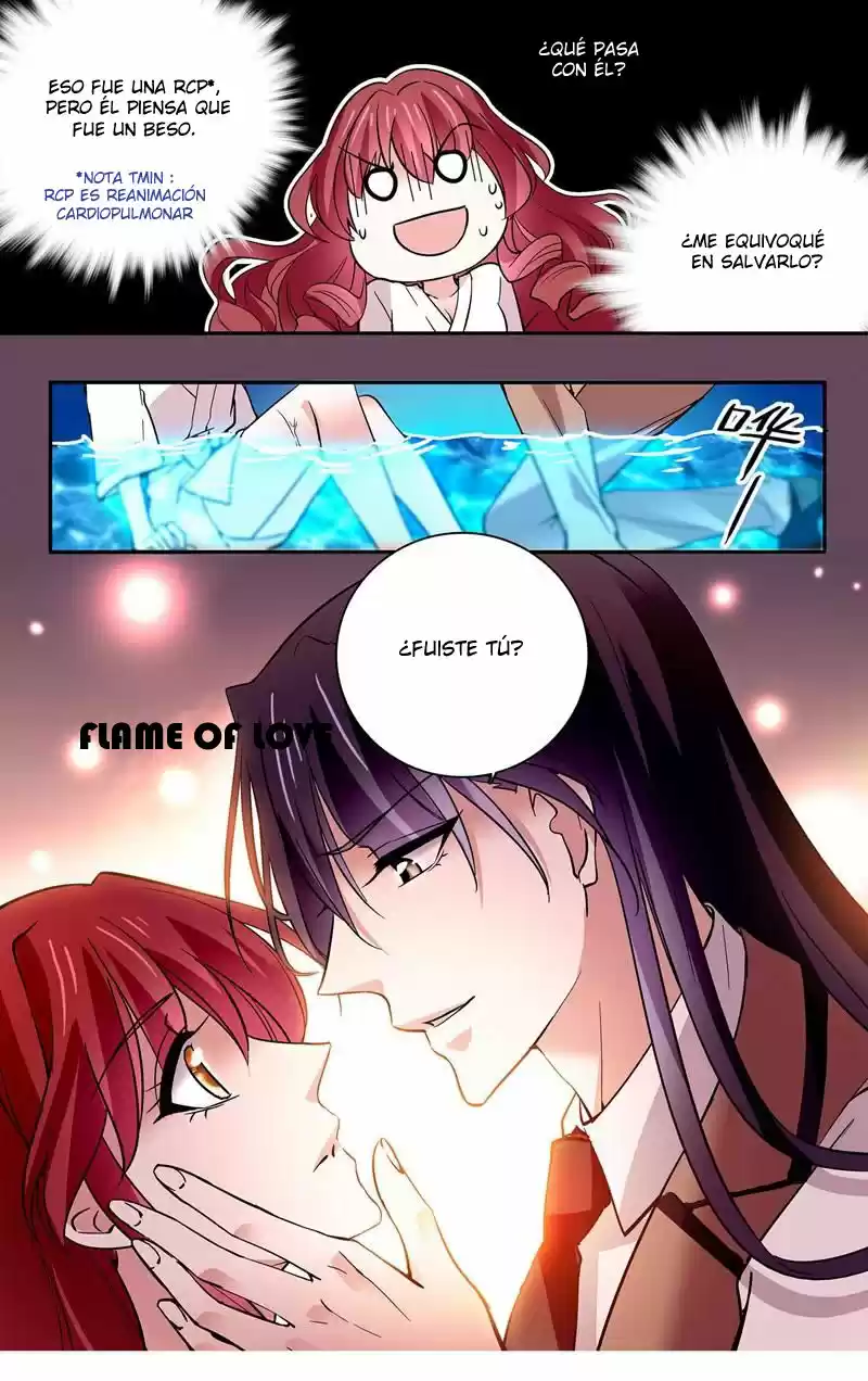 MY LOVE STORY - Capítulo 35 - Página 5 - LectorTMOo