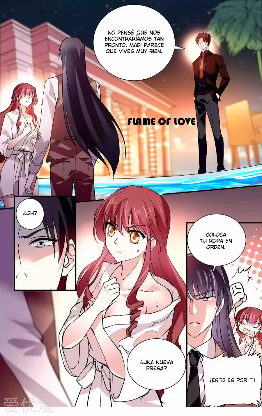 MY LOVE STORY - Capítulo 36 - Página 4 - LectorTMOo