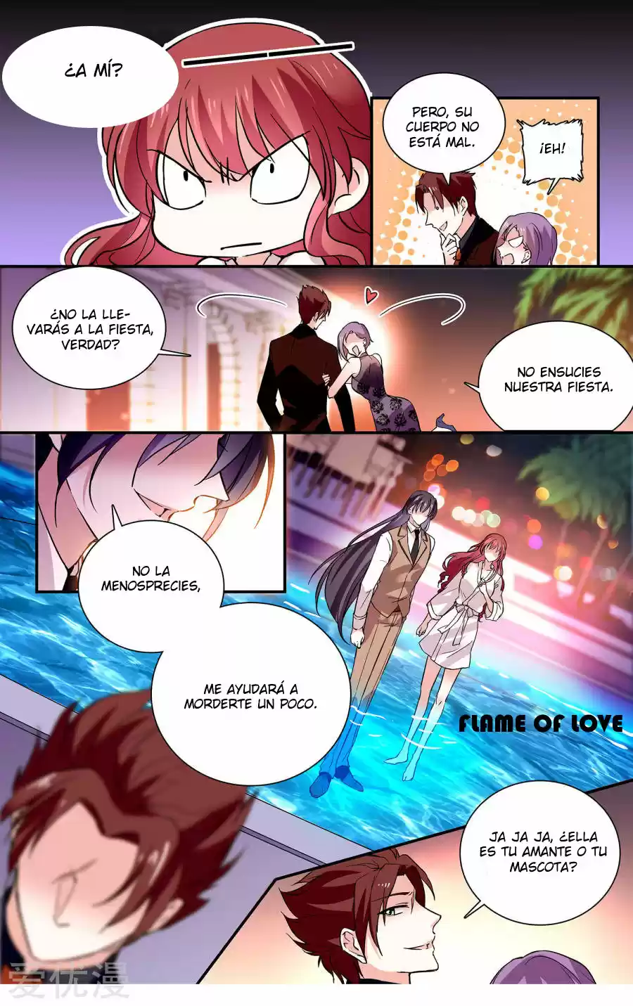 MY LOVE STORY - Capítulo 36 - Página 6 - LectorTMOo