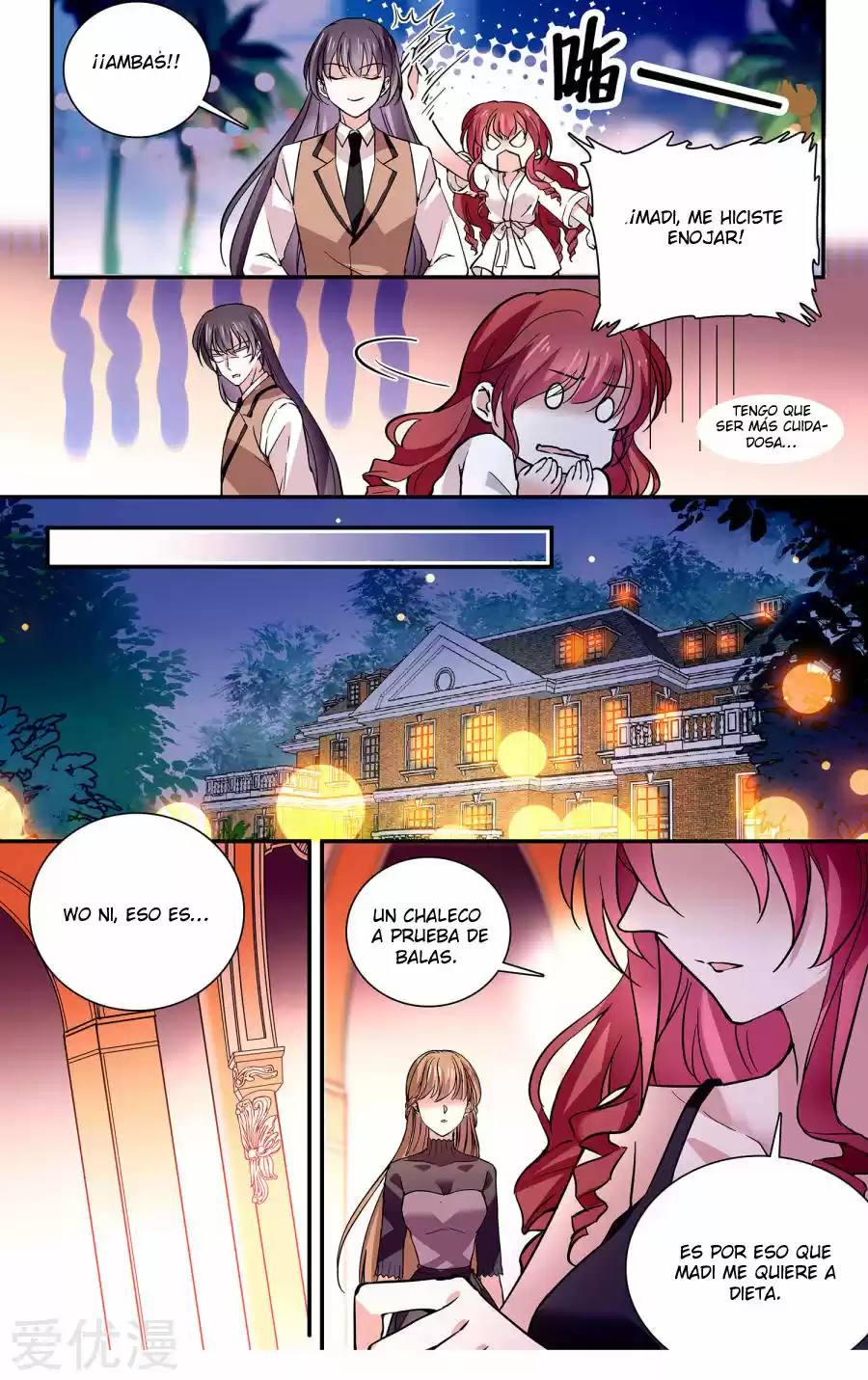MY LOVE STORY - Capítulo 36 - Página 7 - LectorTMOo