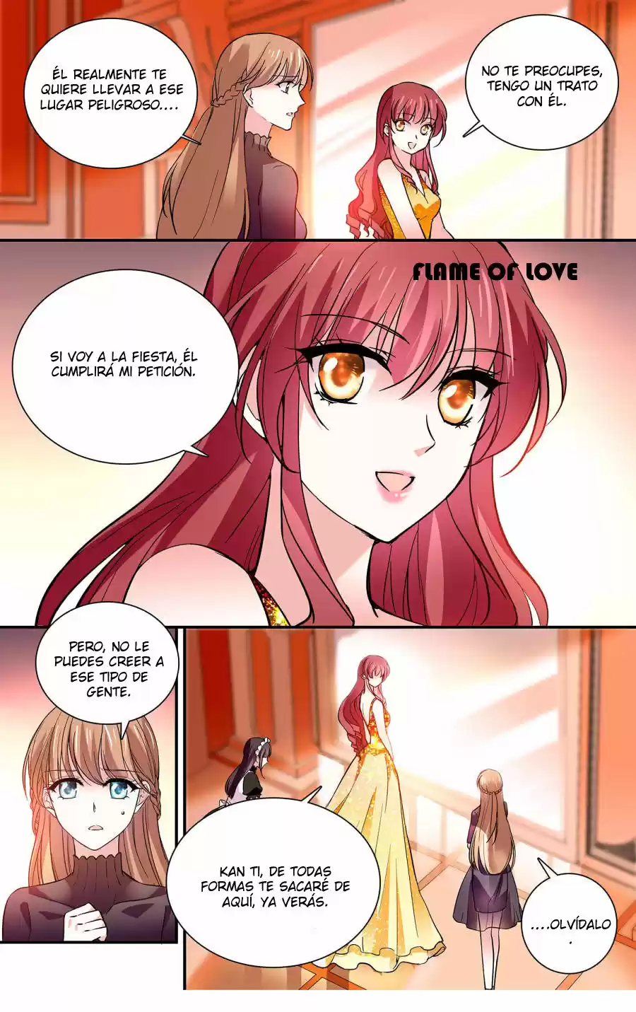 MY LOVE STORY - Capítulo 36 - Página 9 - LectorTMOo