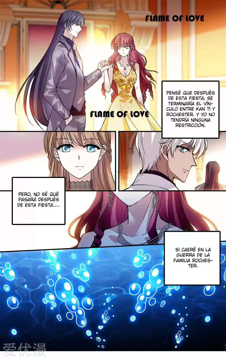 MY LOVE STORY - Capítulo 36 - Página 13 - LectorTMOo