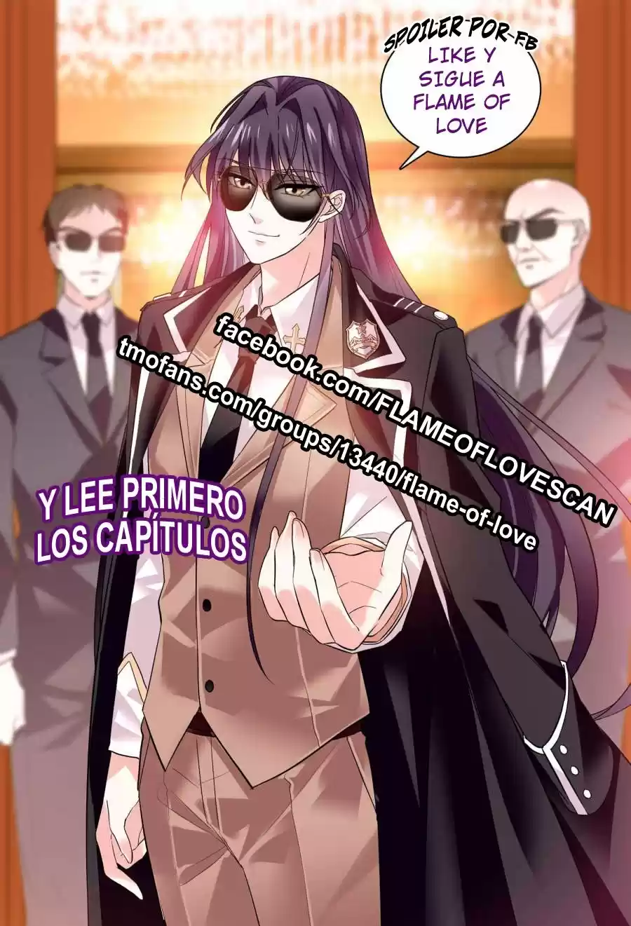 MY LOVE STORY - Capítulo 36 - Página 14 - LectorTMOo