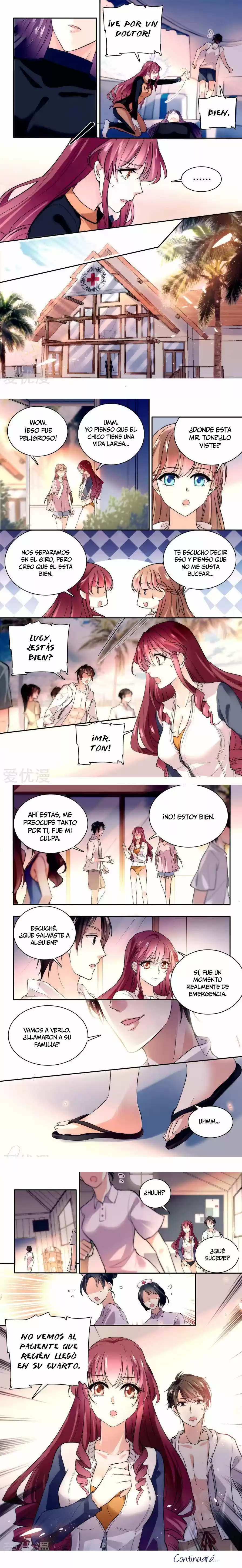 MY LOVE STORY - Capítulo 4 - Página 6 - LectorTMOo