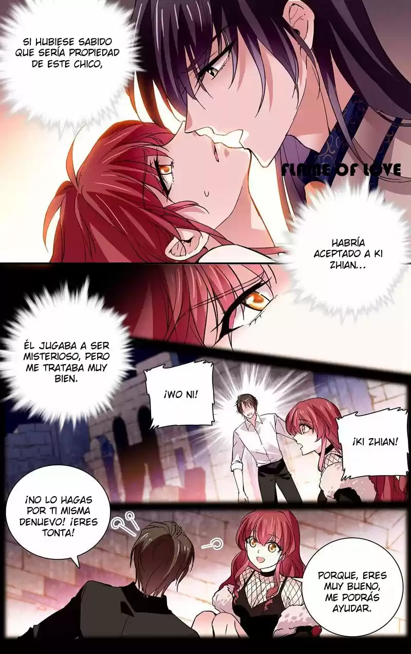 MY LOVE STORY - Capítulo 40 - Página 5 - LectorTMOo