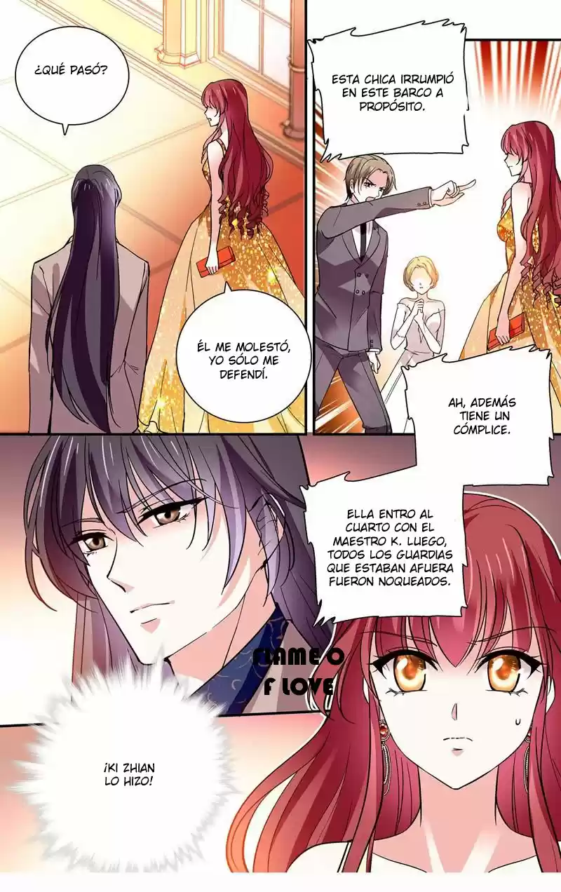 MY LOVE STORY - Capítulo 40 - Página 11 - LectorTMOo