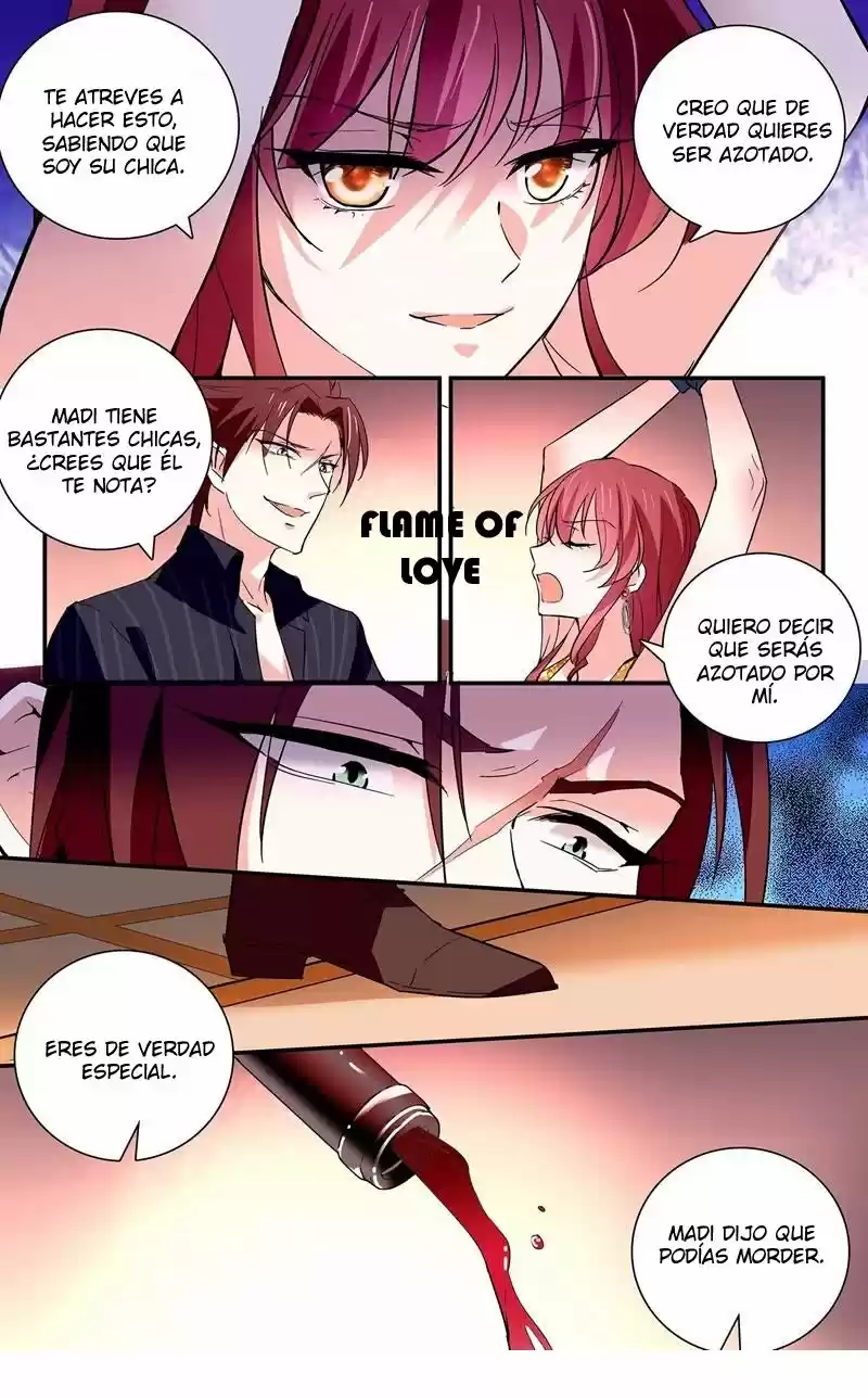 MY LOVE STORY - Capítulo 43 - Página 5 - LectorTMOo