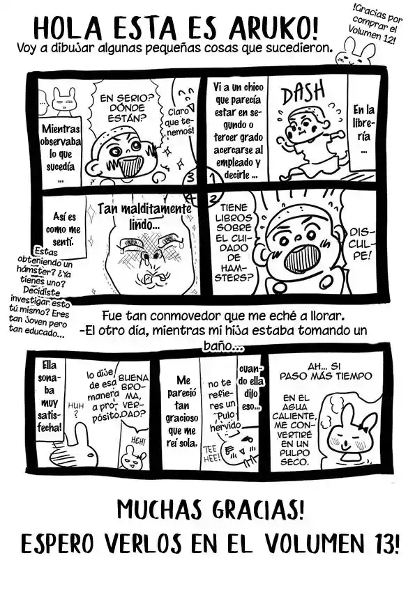 MY LOVE STORY - Capítulo 46.5 - Página 4 - LectorTMOo