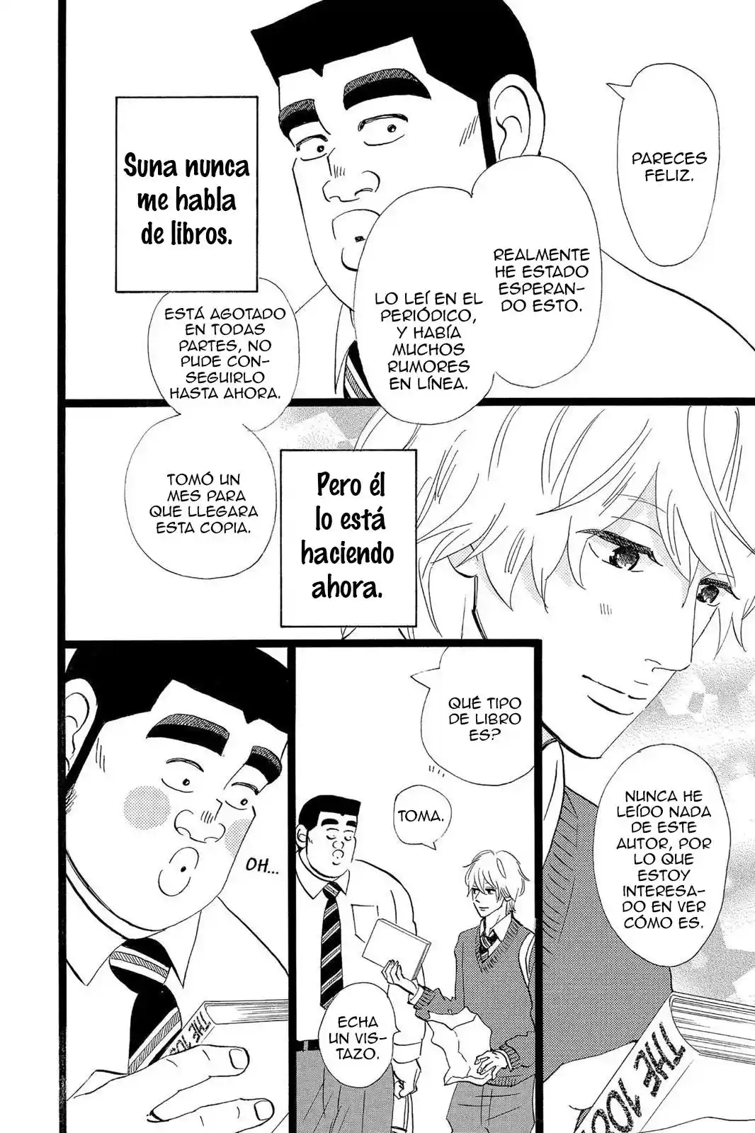 MY LOVE STORY - Capítulo 46.5 - Página 6 - LectorTMOo