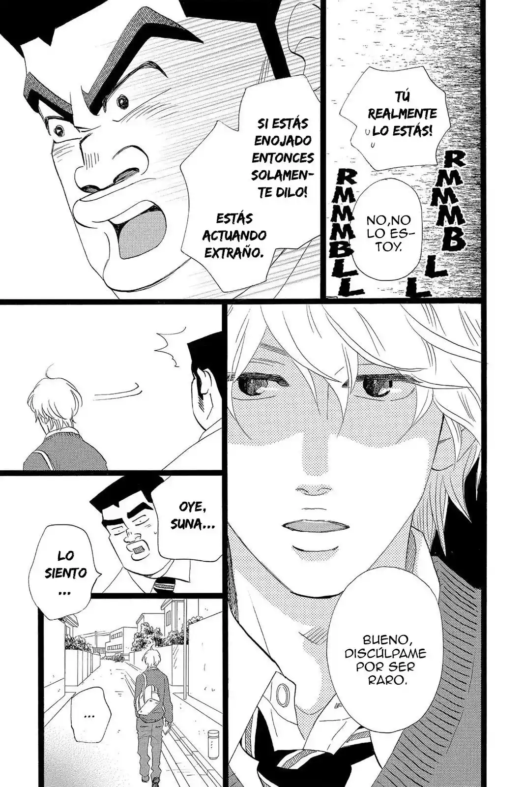 MY LOVE STORY - Capítulo 46.5 - Página 9 - LectorTMOo