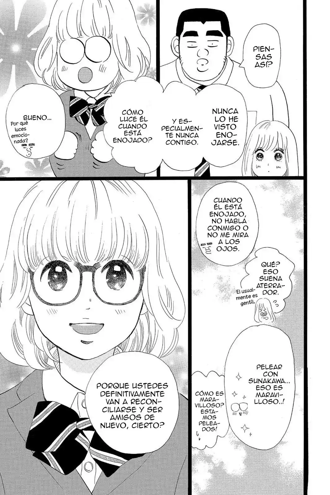 MY LOVE STORY - Capítulo 46.5 - Página 17 - LectorTMOo