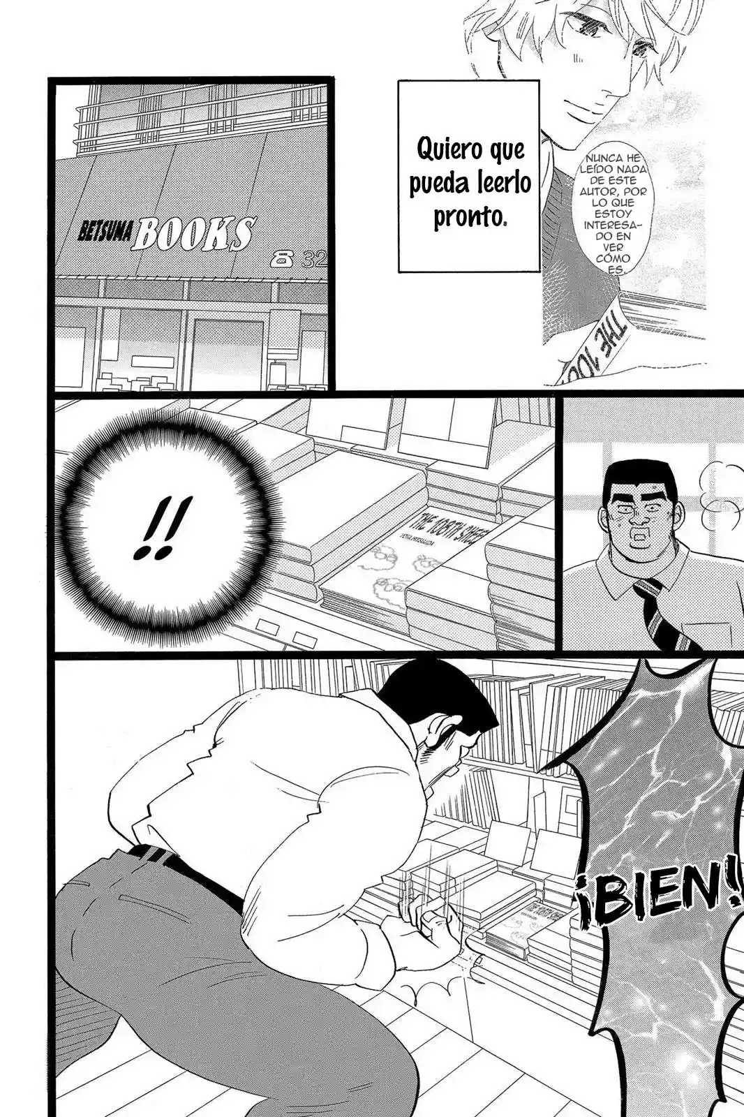 MY LOVE STORY - Capítulo 46.5 - Página 22 - LectorTMOo