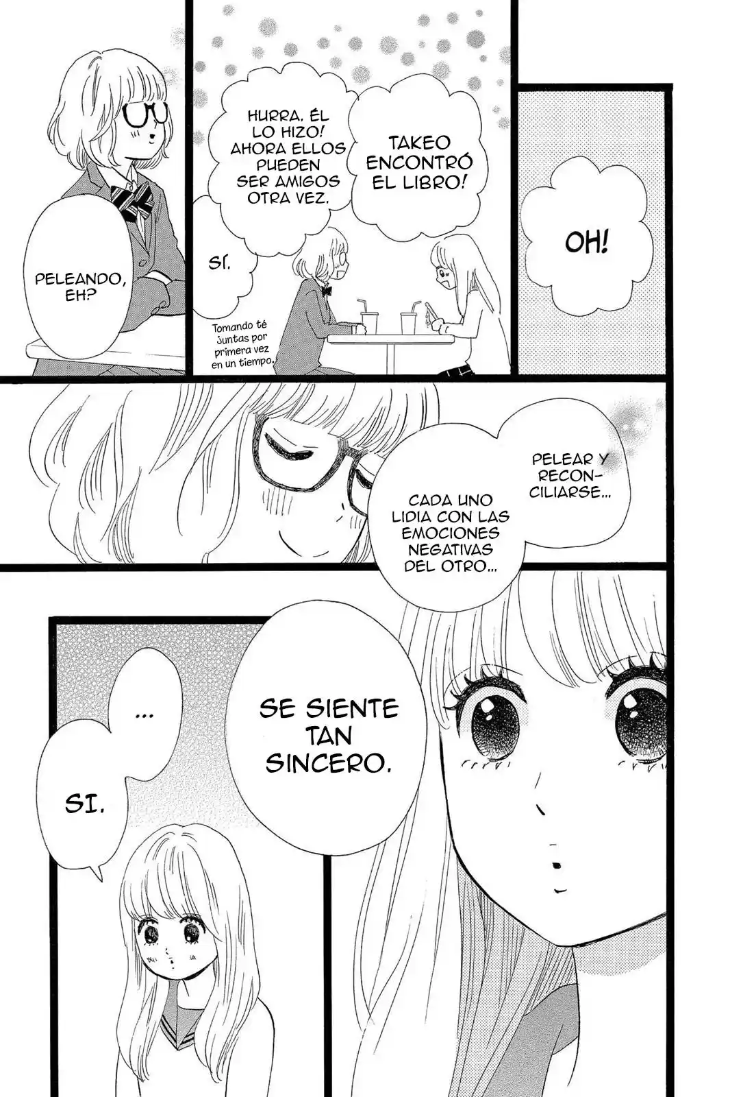 MY LOVE STORY - Capítulo 46.5 - Página 23 - LectorTMOo