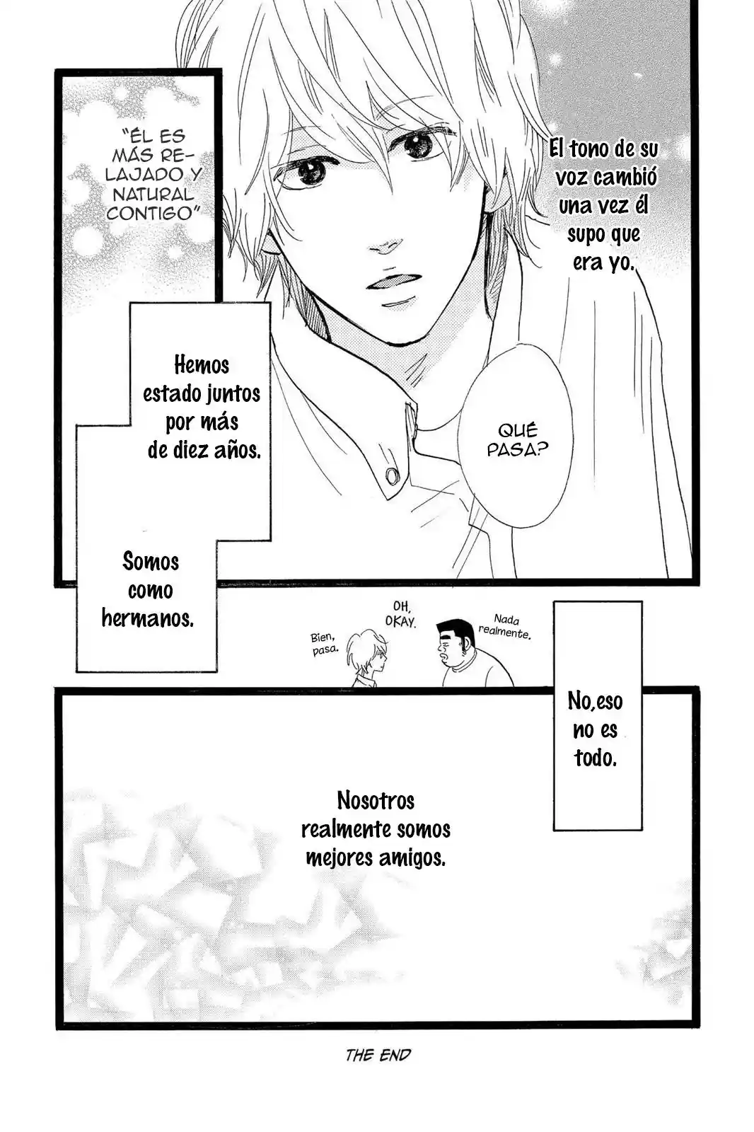 MY LOVE STORY - Capítulo 46.5 - Página 31 - LectorTMOo