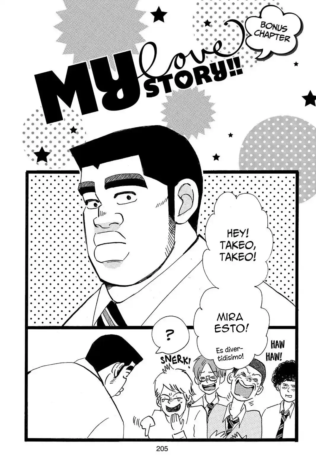 MY LOVE STORY - Capítulo 46.5 - Página 32 - LectorTMOo