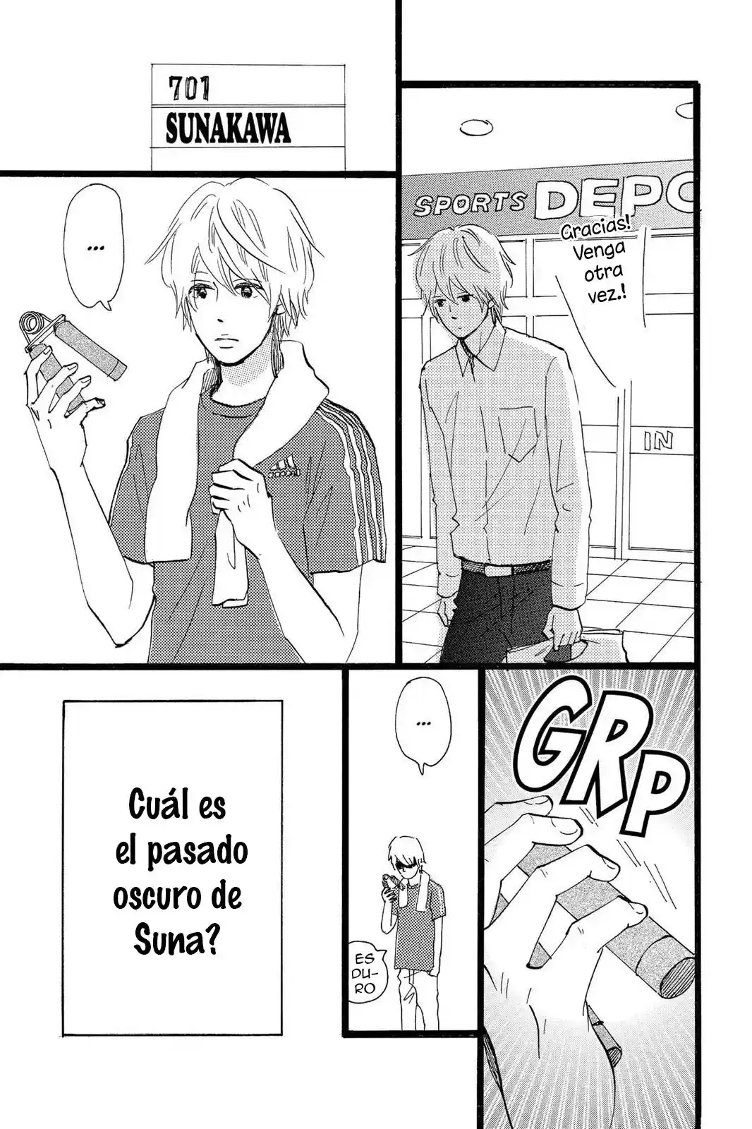 MY LOVE STORY - Capítulo 46.5 - Página 40 - LectorTMOo