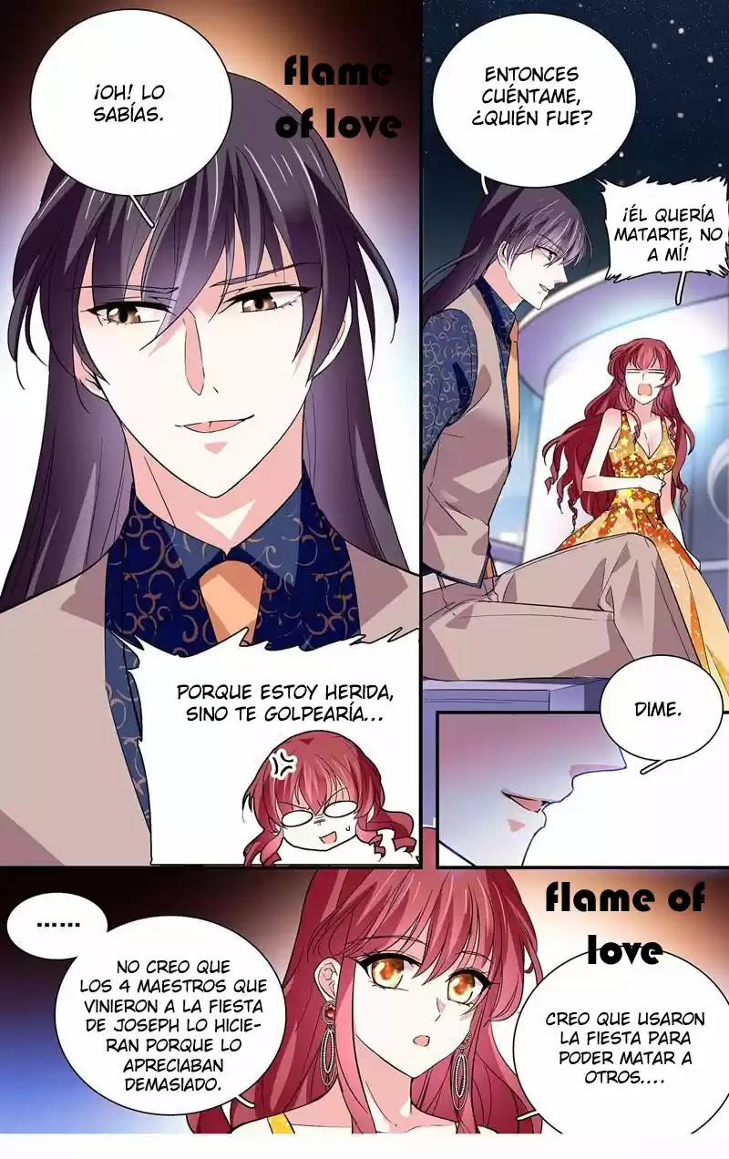 MY LOVE STORY - Capítulo 47 - Página 5 - LectorTMOo
