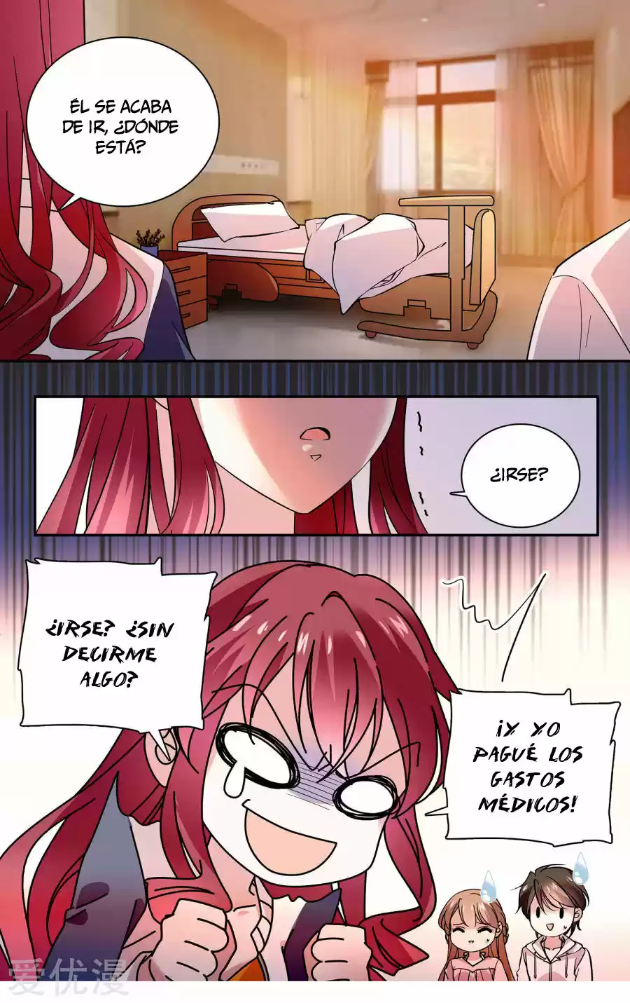 MY LOVE STORY - Capítulo 5 - Página 4 - LectorTMOo