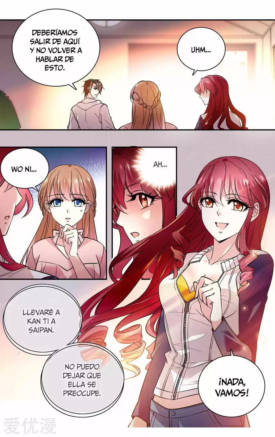 MY LOVE STORY - Capítulo 5 - Página 7 - LectorTMOo