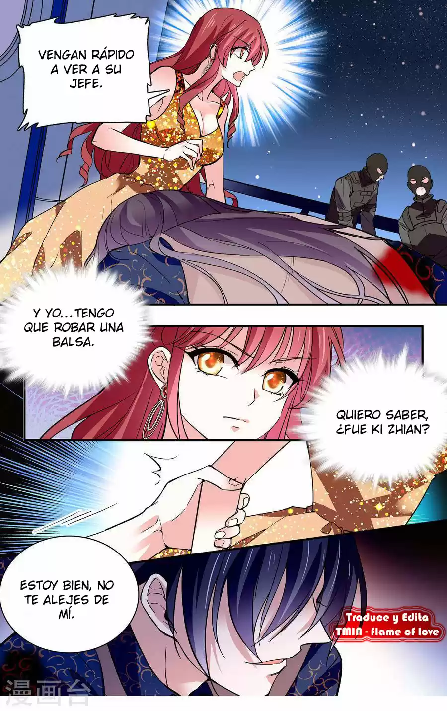 MY LOVE STORY - Capítulo 51 - Página 5 - LectorTMOo