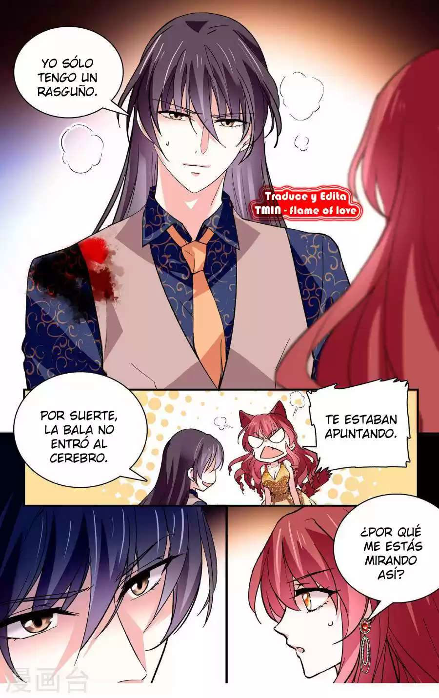 MY LOVE STORY - Capítulo 51 - Página 6 - LectorTMOo