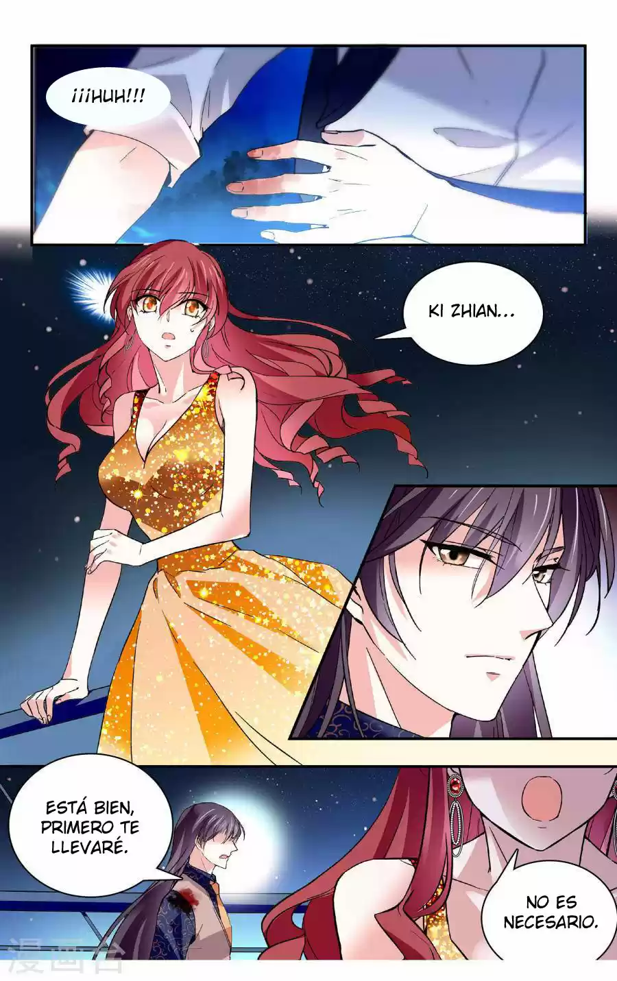 MY LOVE STORY - Capítulo 51 - Página 9 - LectorTMOo