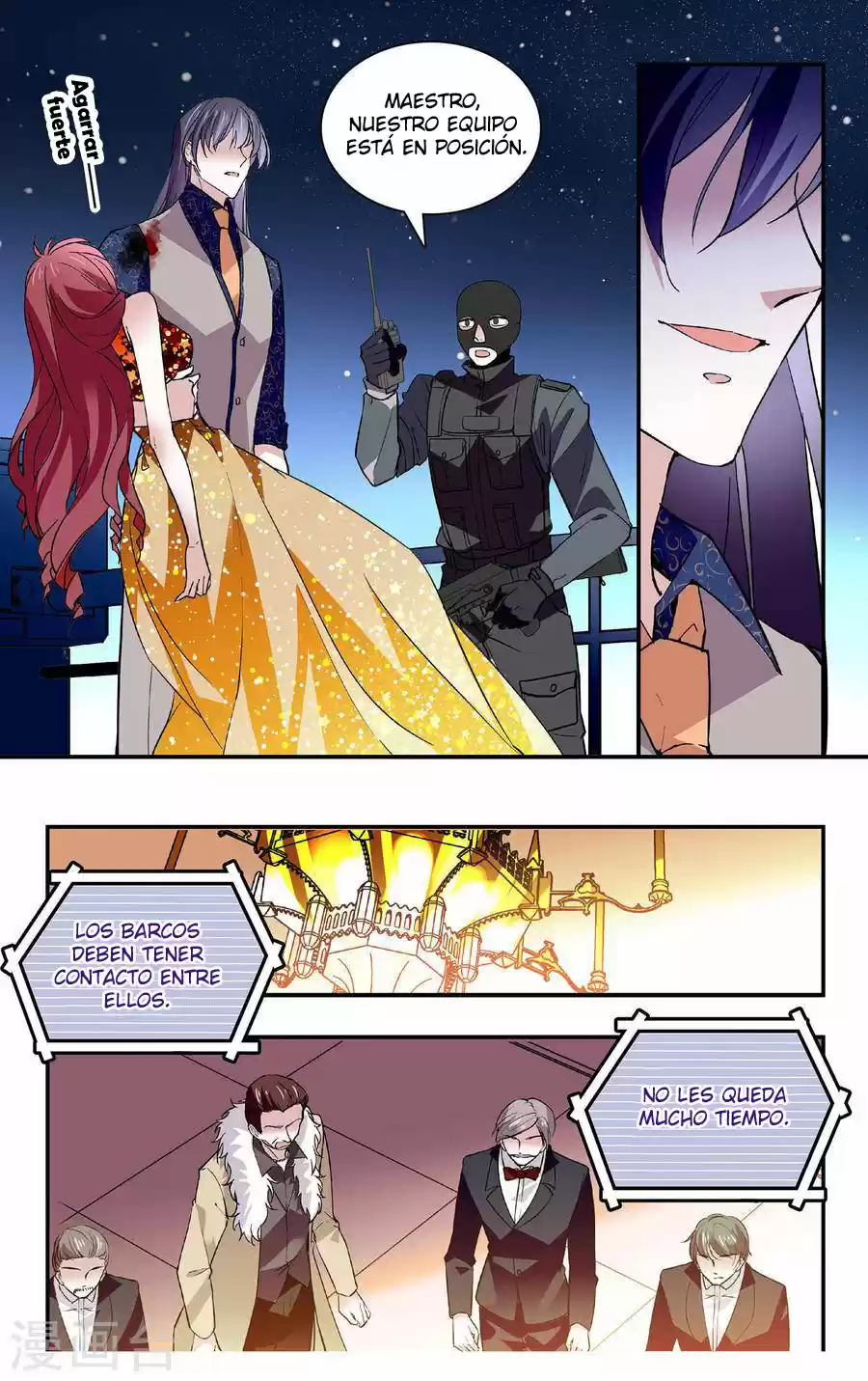 MY LOVE STORY - Capítulo 51 - Página 11 - LectorTMOo