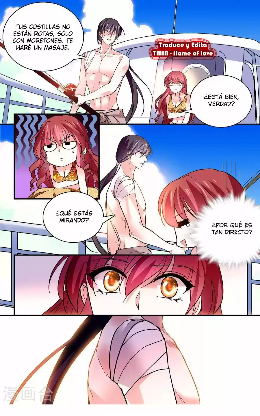 MY LOVE STORY - Capítulo 52 - Página 6 - LectorTMOo