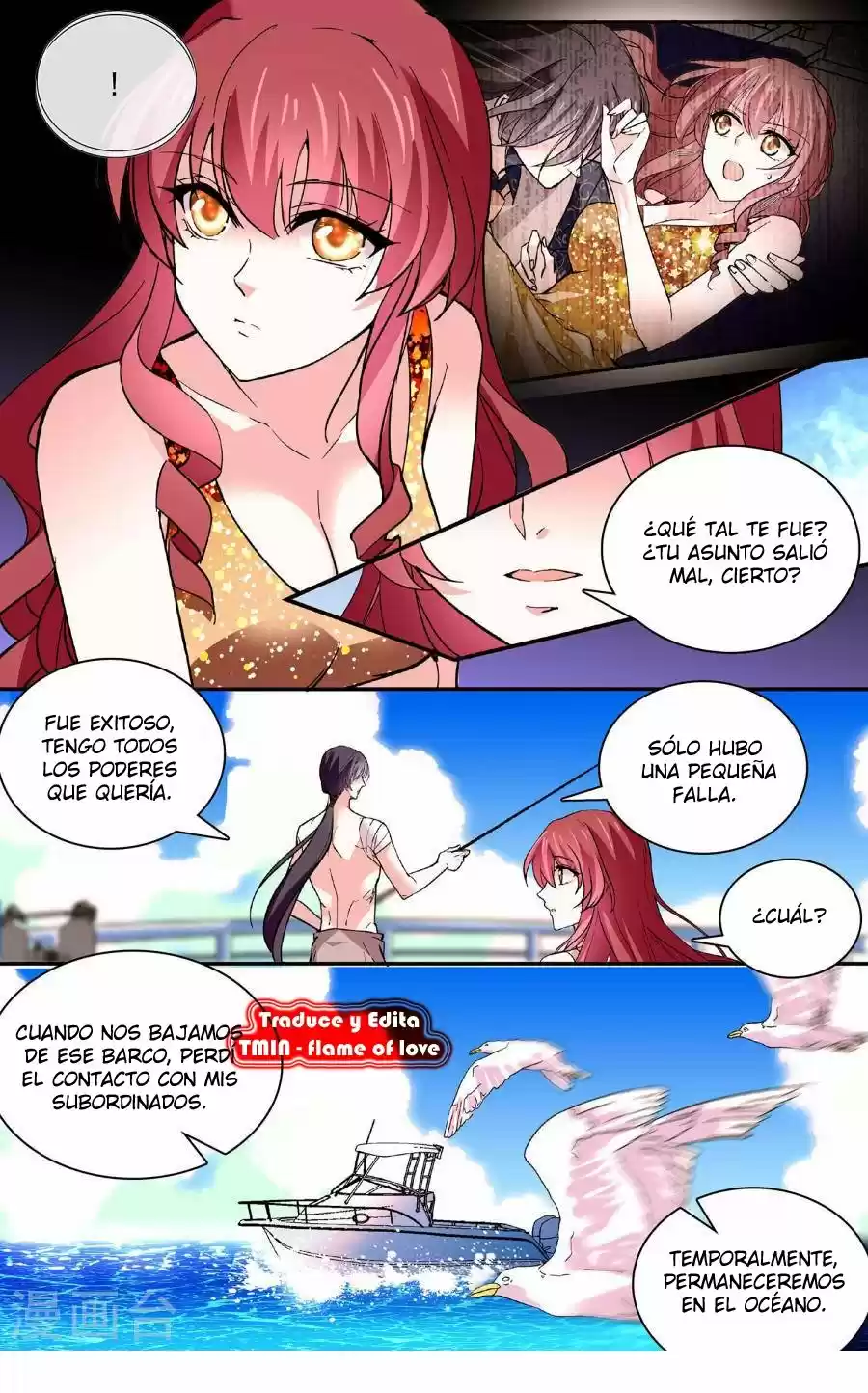 MY LOVE STORY - Capítulo 52 - Página 7 - LectorTMOo