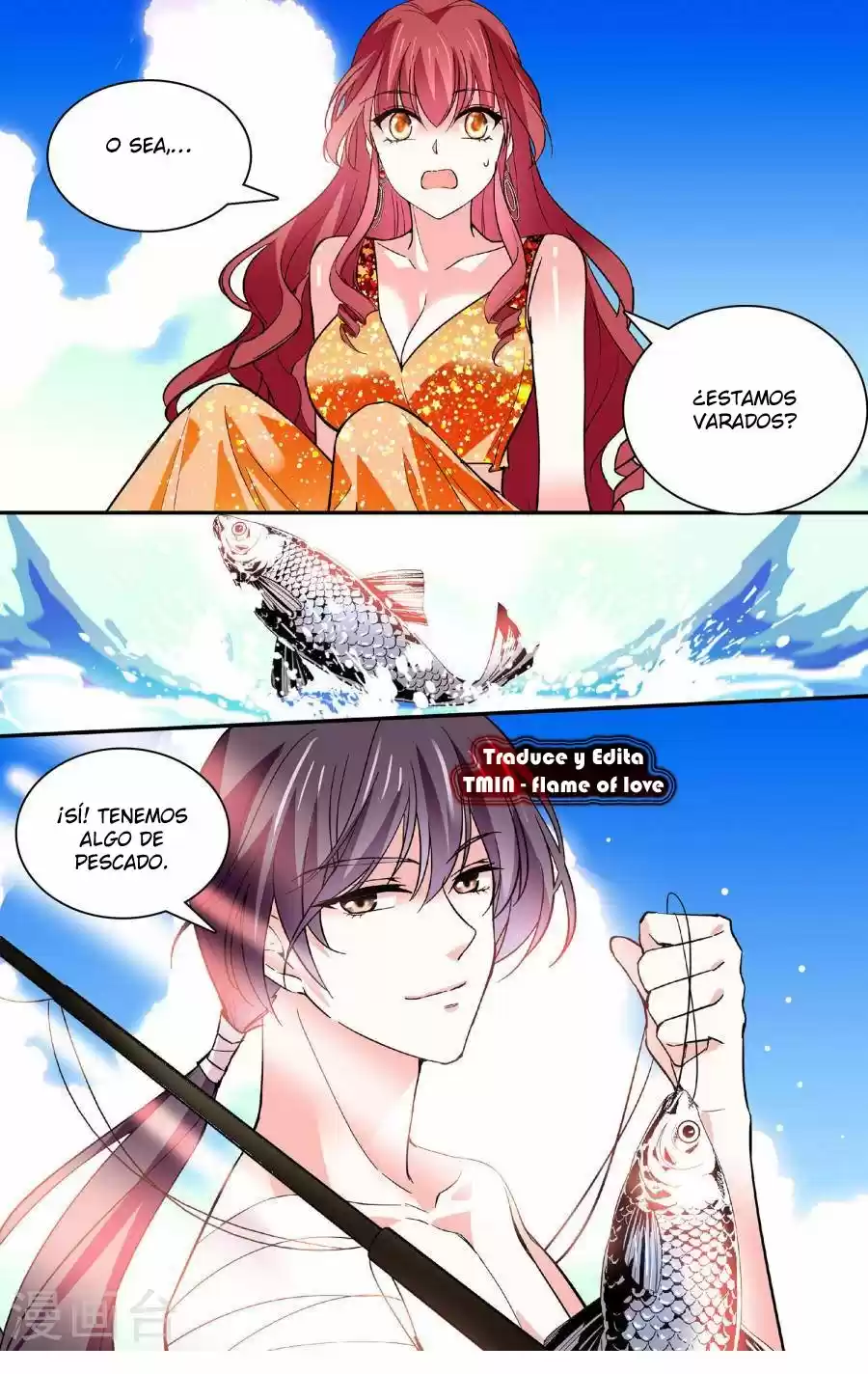MY LOVE STORY - Capítulo 52 - Página 8 - LectorTMOo