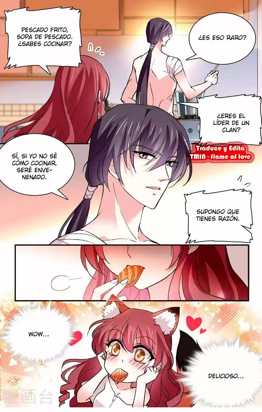 MY LOVE STORY - Capítulo 52 - Página 10 - LectorTMOo