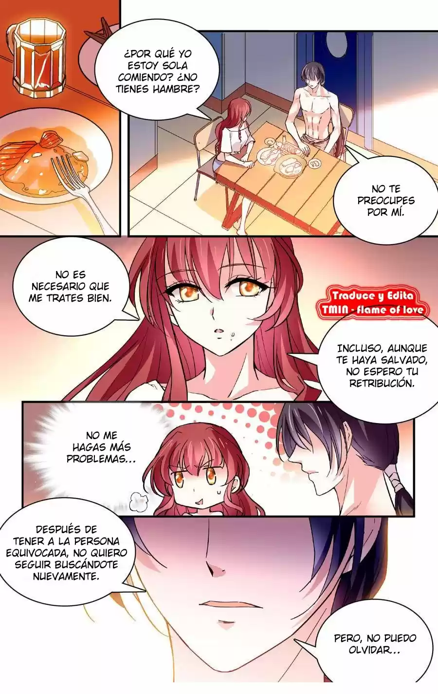 MY LOVE STORY - Capítulo 52 - Página 11 - LectorTMOo