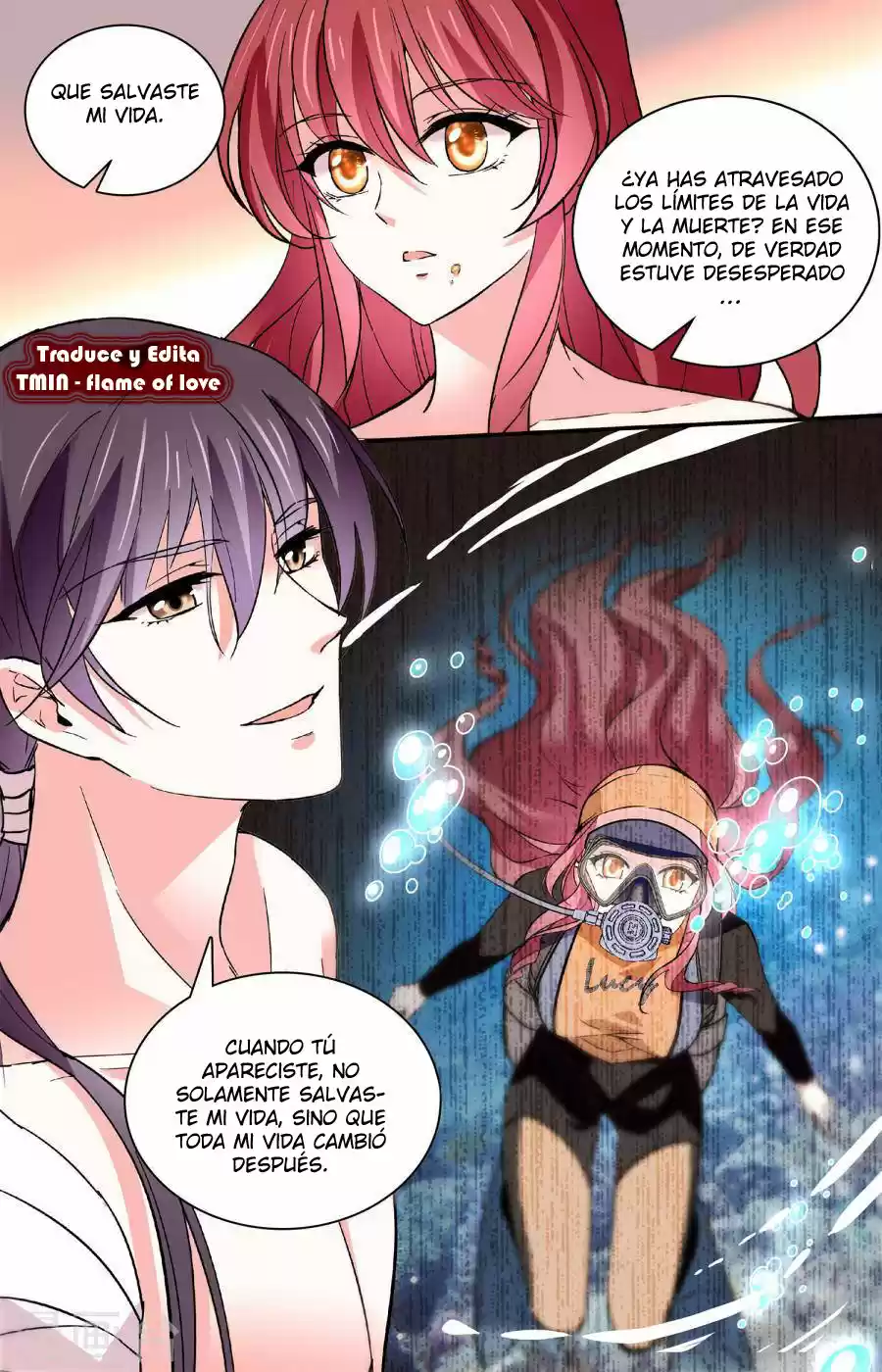 MY LOVE STORY - Capítulo 52 - Página 12 - LectorTMOo