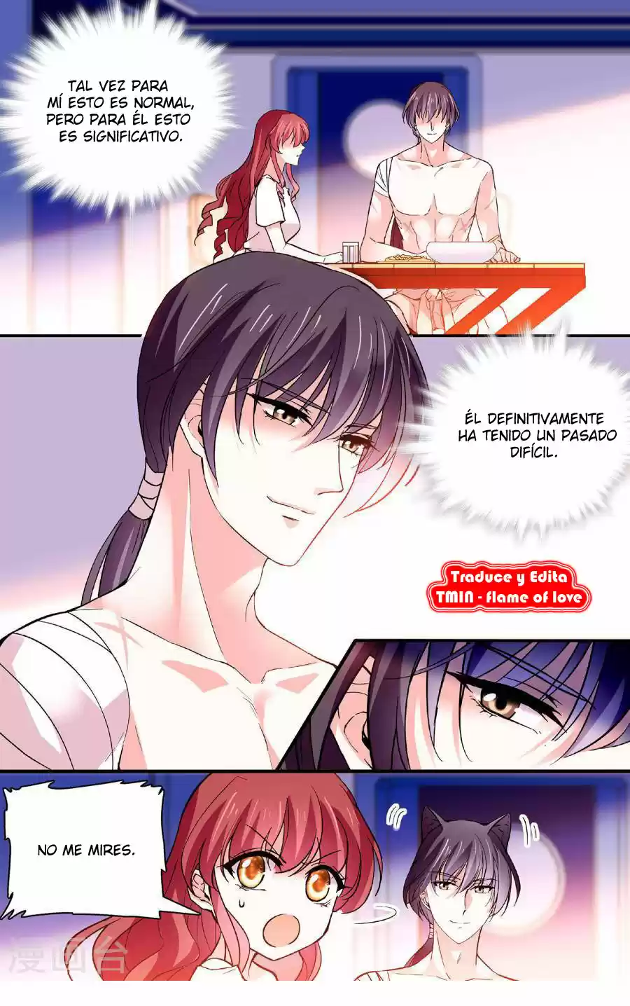 MY LOVE STORY - Capítulo 53 - Página 3 - LectorTMOo