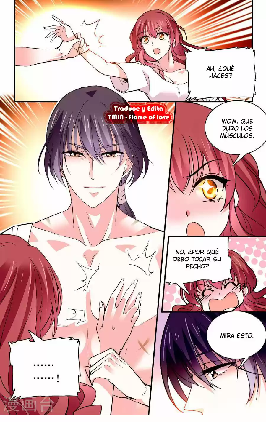 MY LOVE STORY - Capítulo 53 - Página 4 - LectorTMOo