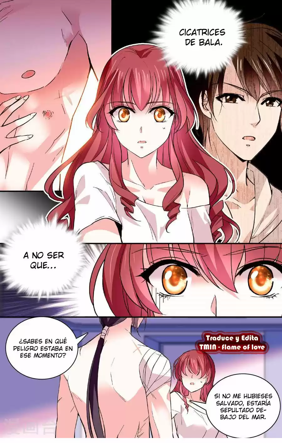 MY LOVE STORY - Capítulo 53 - Página 5 - LectorTMOo