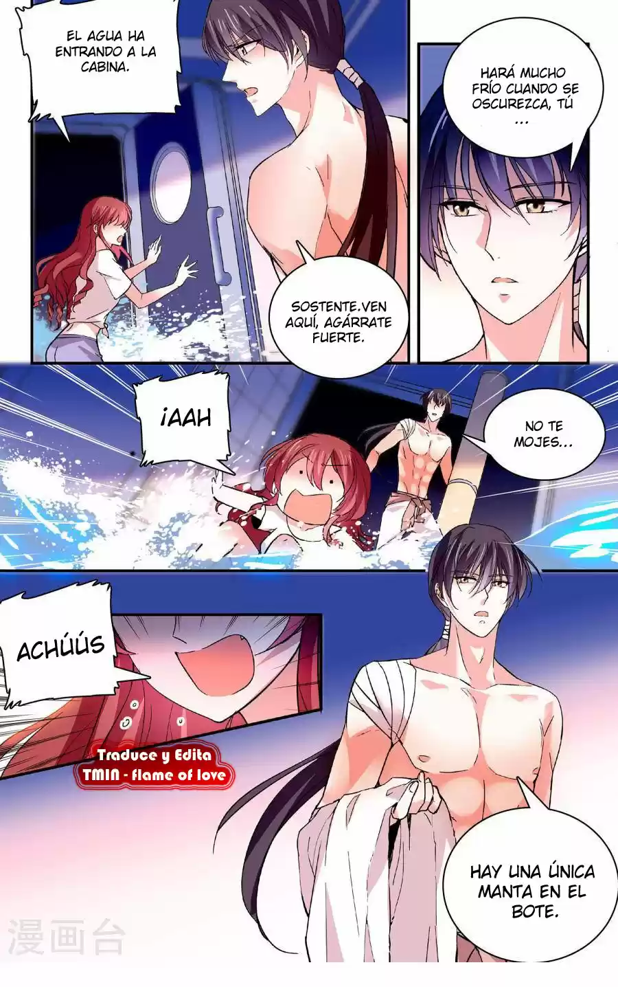 MY LOVE STORY - Capítulo 53 - Página 7 - LectorTMOo