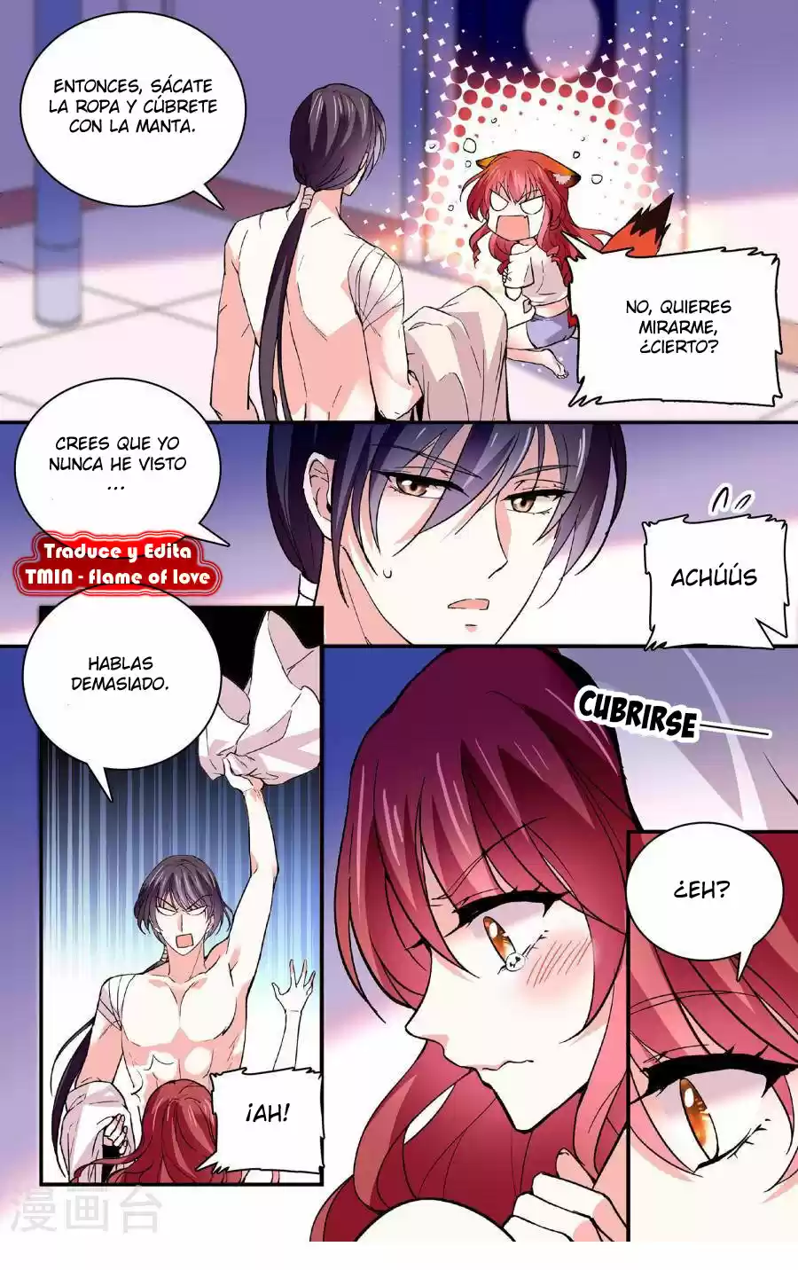 MY LOVE STORY - Capítulo 53 - Página 8 - LectorTMOo