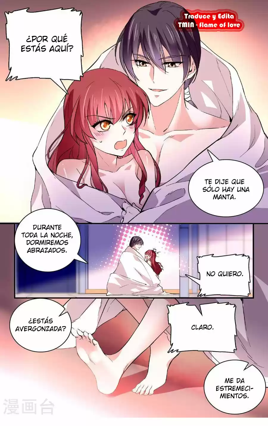MY LOVE STORY - Capítulo 53 - Página 9 - LectorTMOo