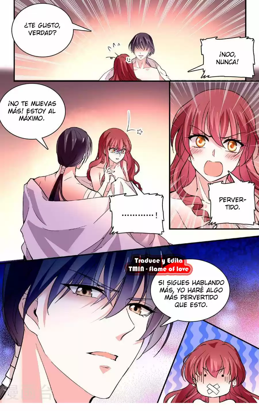 MY LOVE STORY - Capítulo 53 - Página 10 - LectorTMOo
