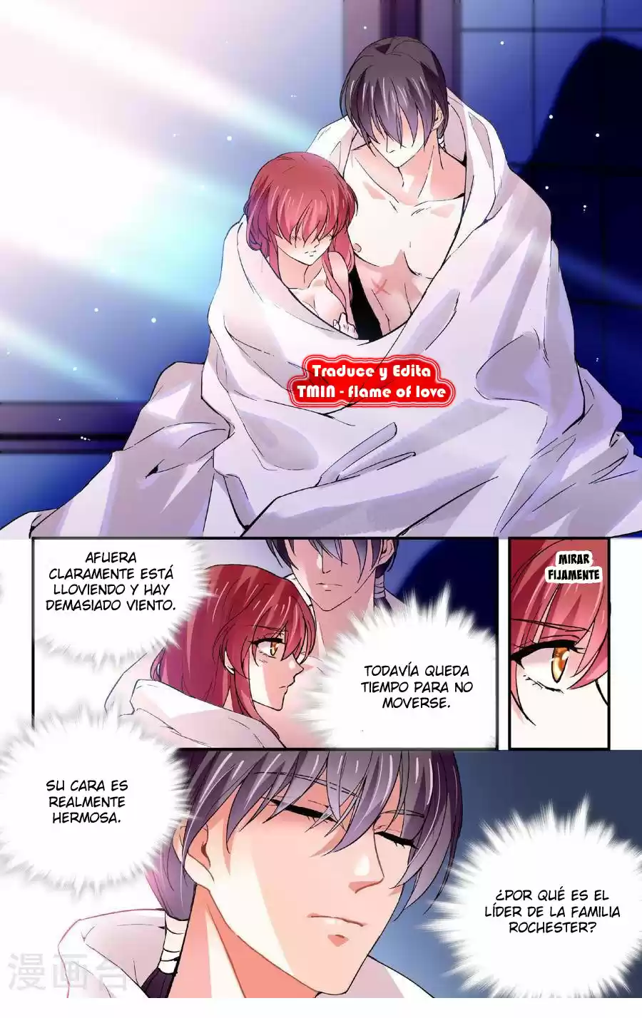 MY LOVE STORY - Capítulo 53 - Página 11 - LectorTMOo