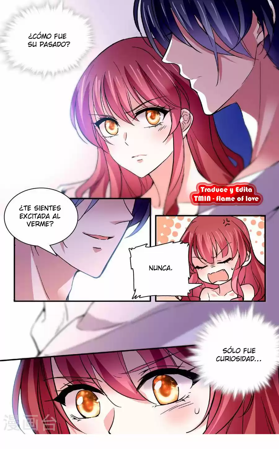 MY LOVE STORY - Capítulo 53 - Página 12 - LectorTMOo