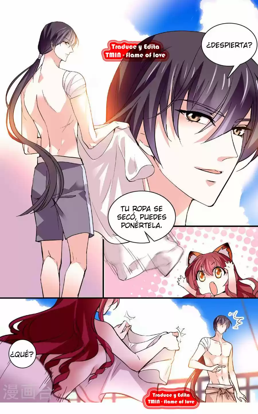 MY LOVE STORY - Capítulo 54 - Página 4 - LectorTMOo