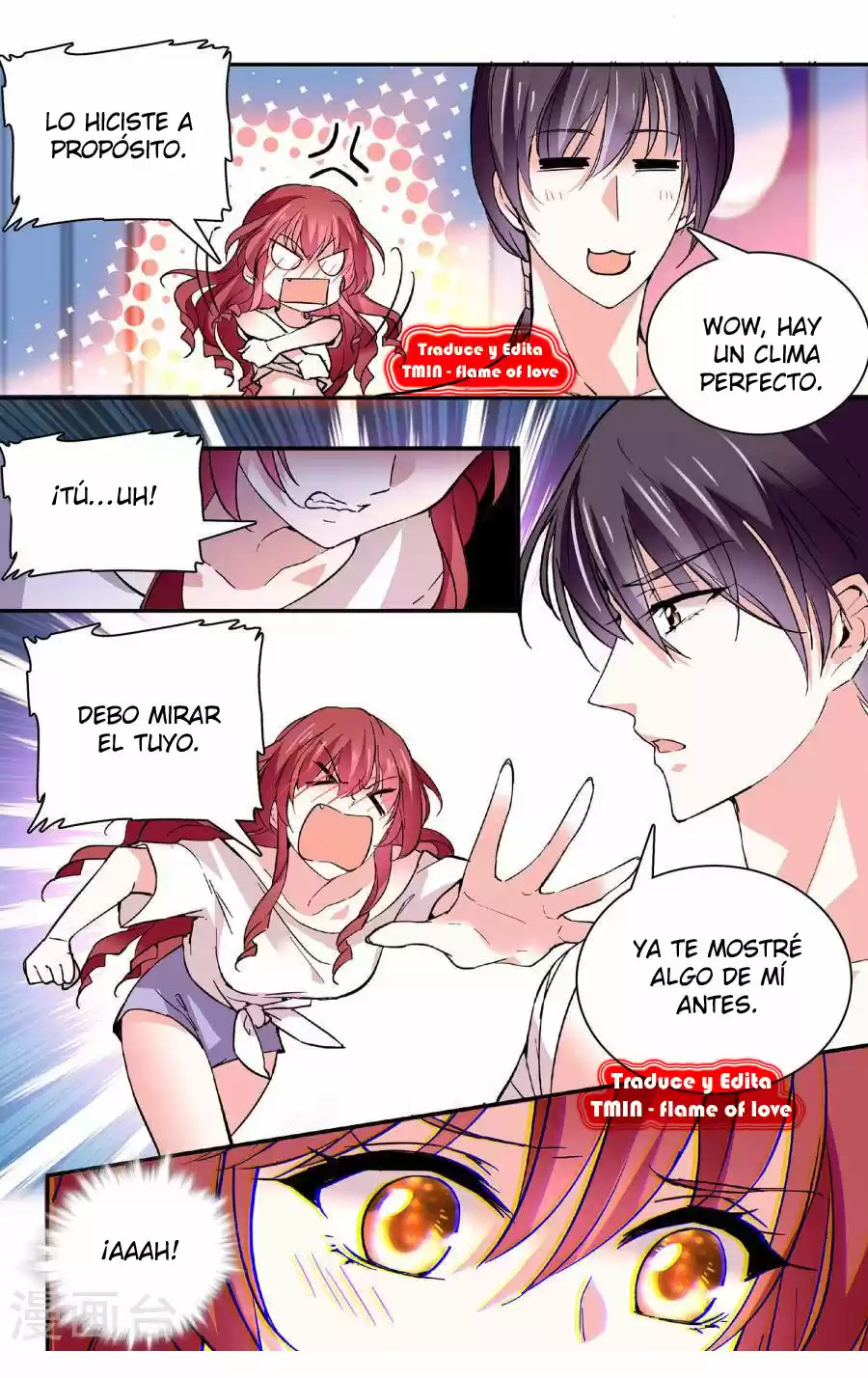 MY LOVE STORY - Capítulo 54 - Página 5 - LectorTMOo